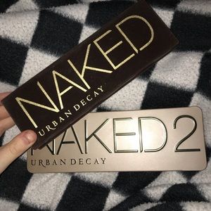 UD Naked 1&2